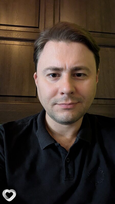 Данил, 35, Красноярске — анкета №4613105