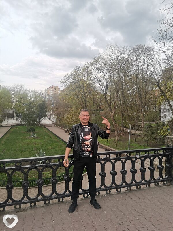 Иван, 41, Ростове-на-Дону — анкета №4613030