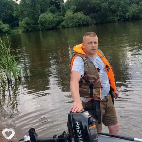 Алексей, 47, Лиде — анкета №4612971