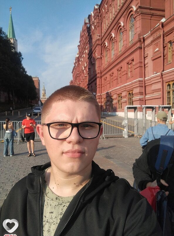 Алексей, 25, Магнитогорске — анкета №4612973