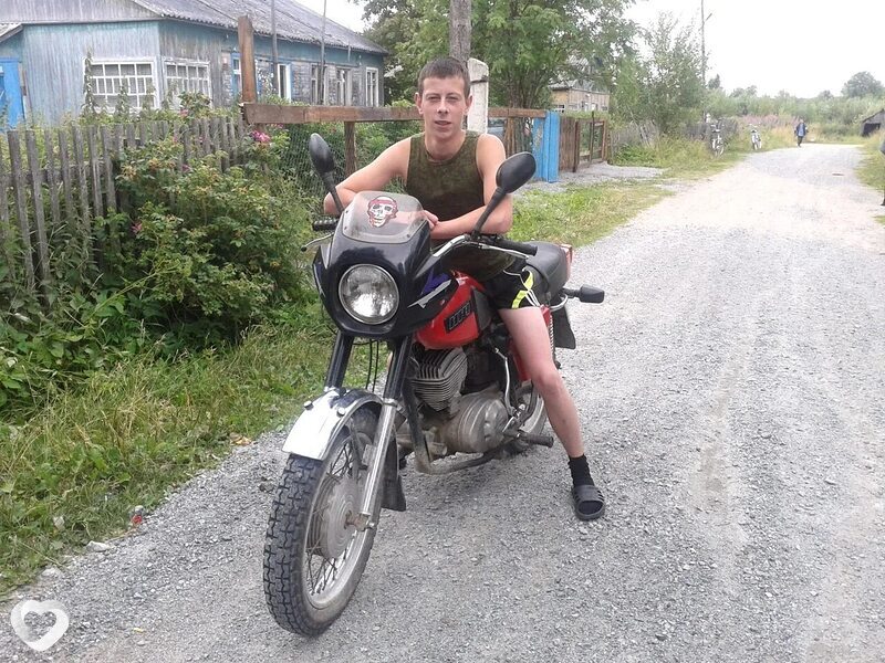 Владислав, 32, Петрозаводске — анкета №4613183