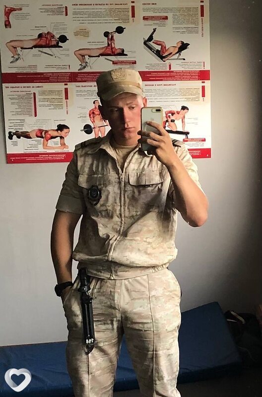 Дмитрий, 21, Кирове — анкета №4613201