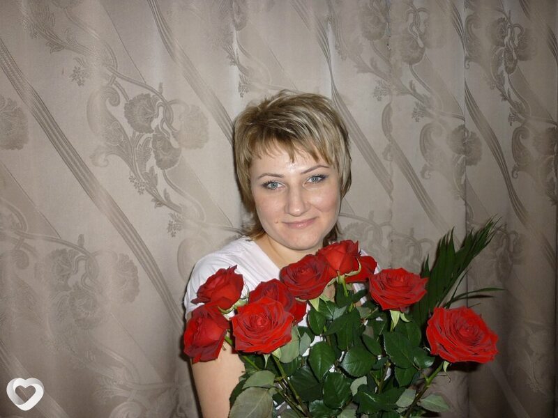 Лена, 45, Донецке — анкета №4613362