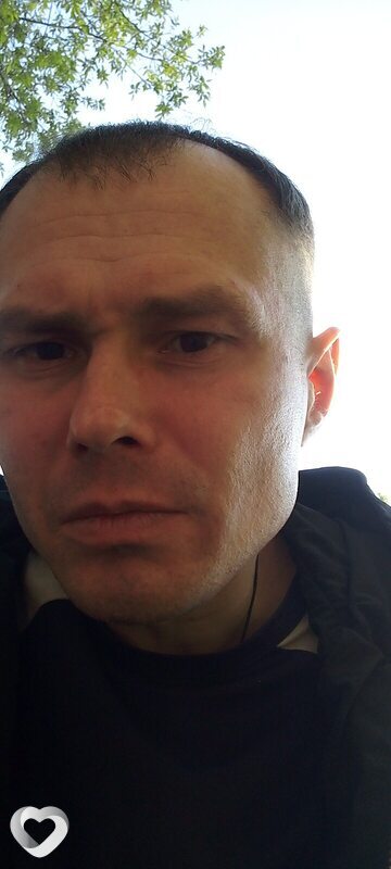 Илья, 42, Череповце — анкета №4613368