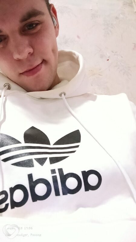 Виктор, 23, Екатеринбурге — анкета №4613369