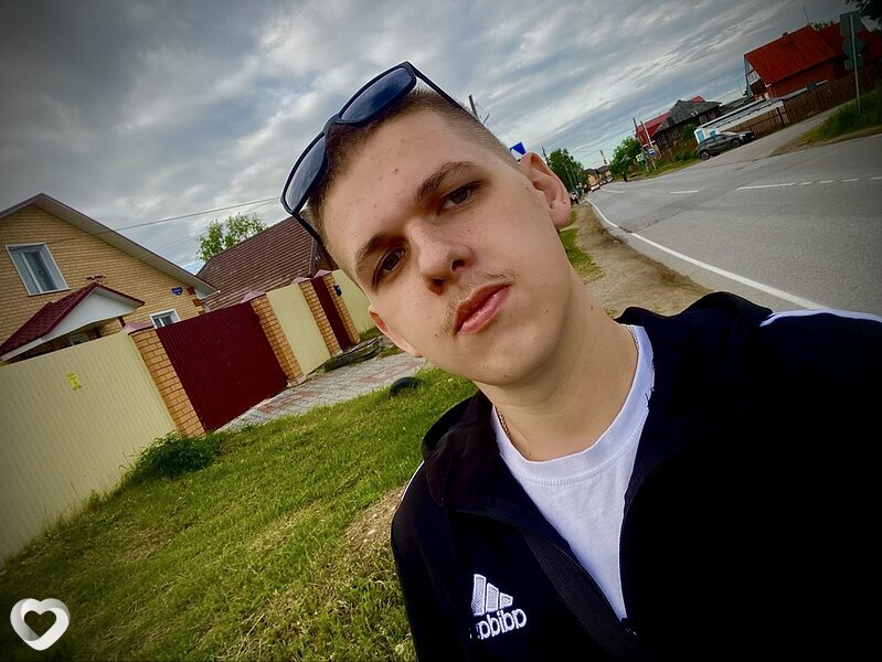Дмитрий, 18, Соликамске — анкета №4613159