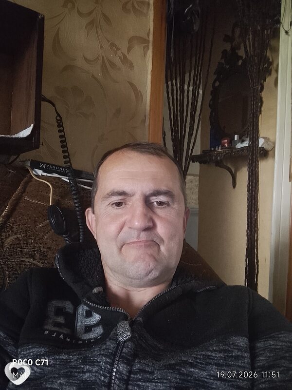 Андрей, 48, Донецке — анкета №4613169