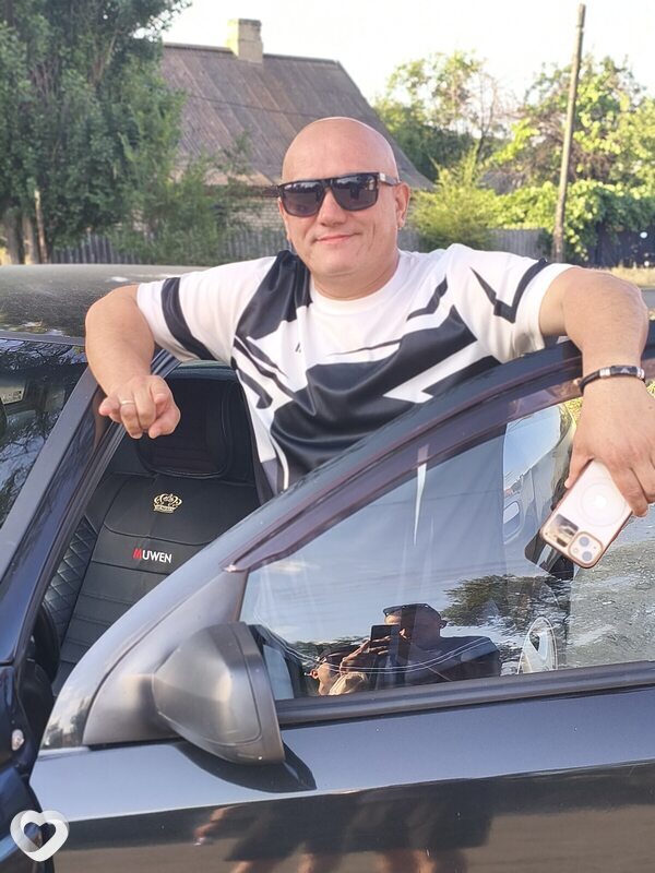 Рустам, 46, Торезе — анкета №4613235