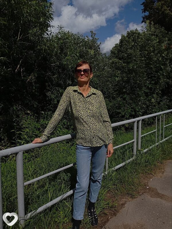 Инесса, 42, Витебске — анкета №4613236