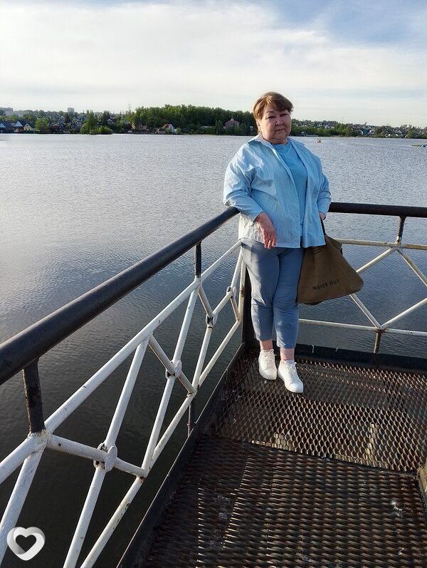 Фавзия, 61, Уфе — анкета №4613241