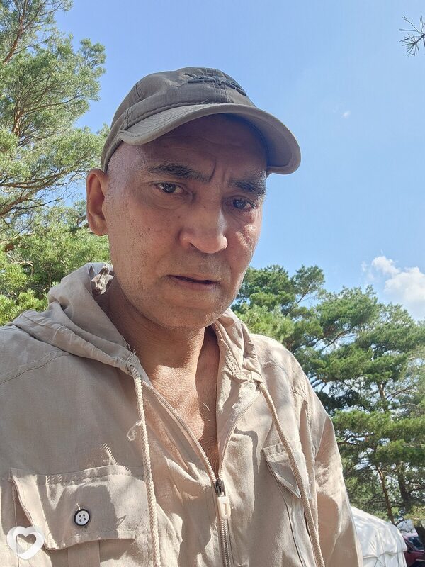 Азамат, 47, Кокшетау — анкета №4613471