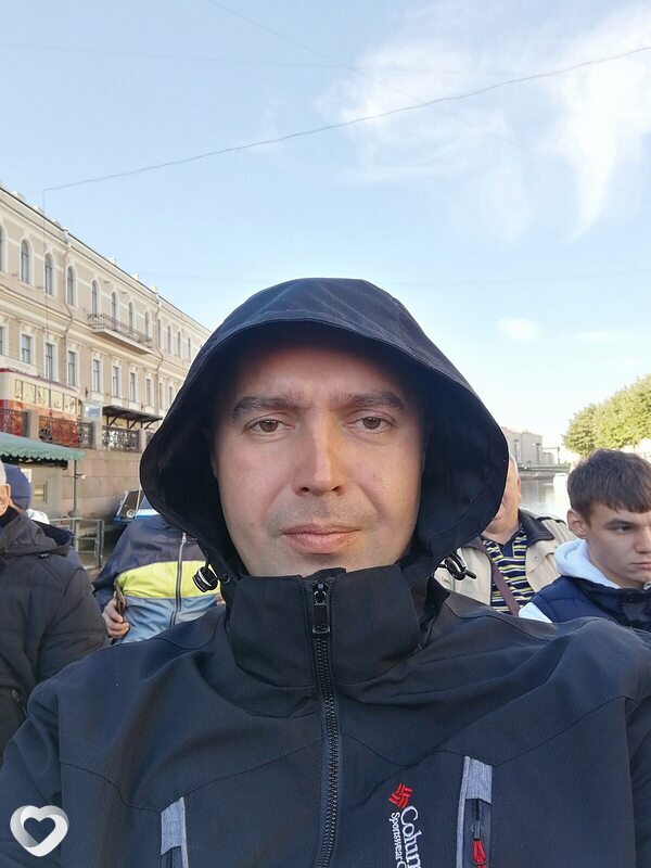 Сергей, 47, Гомеле — анкета №4613482