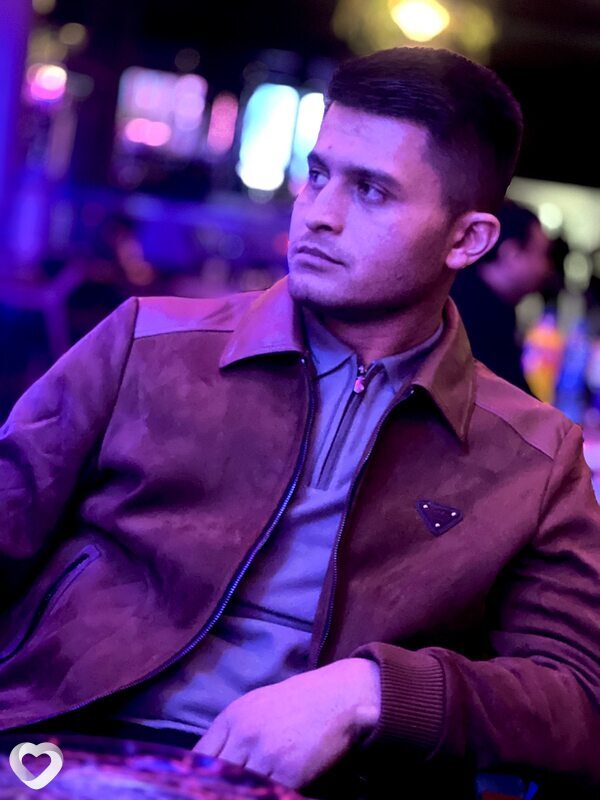 Навруз, 26, Санкт-Петербурге — анкета №4613485