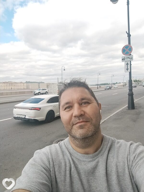 Александр, 41, Санкт-Петербурге — анкета №4613301