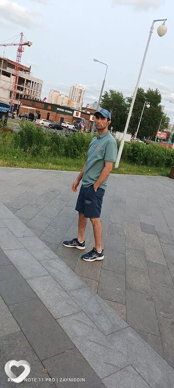 Zidan, 40, Москве — анкета №4613259