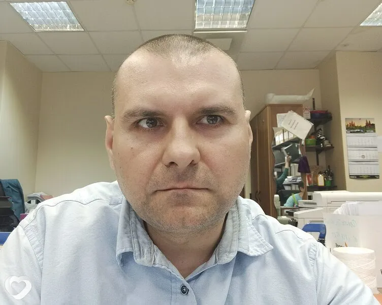 Petar, 32, Москве — анкета №4613447