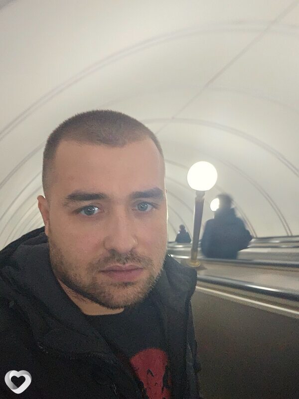 Юрий, 33, Мурманске — анкета №4613467