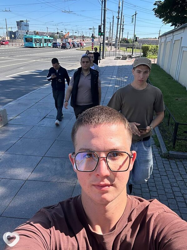 Марк, 20, Санкт-Петербурге — анкета №4613297