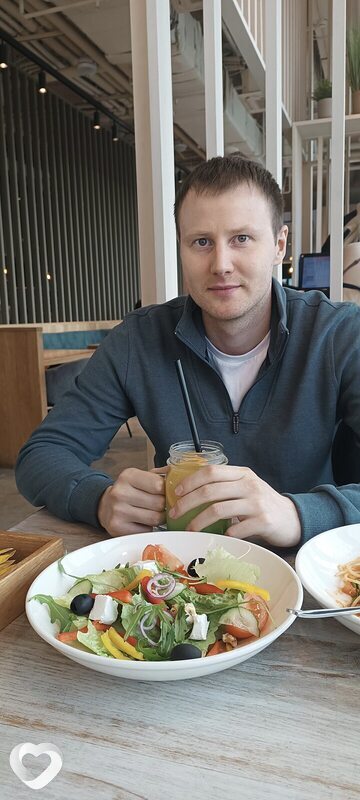 Кирилл, 32, Минске — анкета №4613518