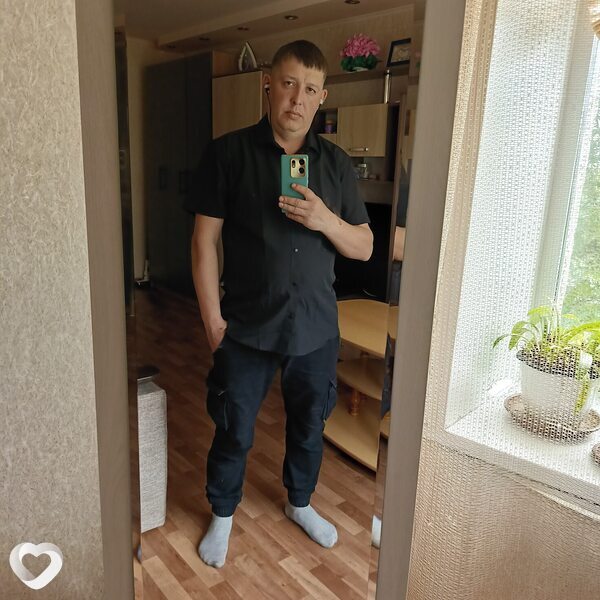 Егор, 36, Оренбурге — анкета №4613521