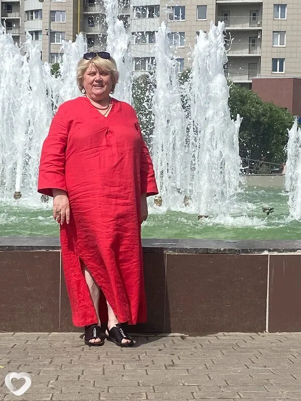 Натали, 58, Москве — анкета №4613541