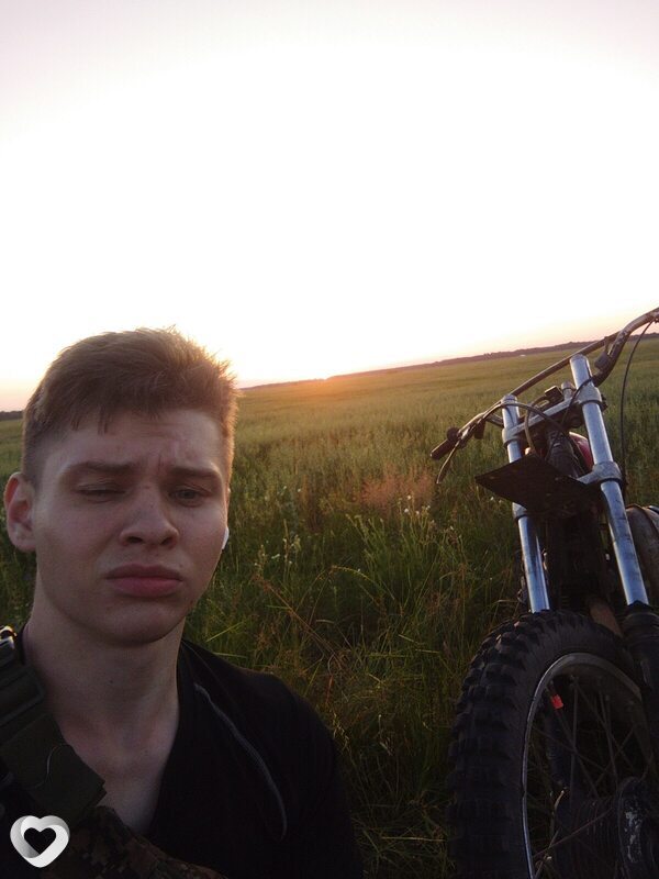 Александер, 18, Мозыре — анкета №4613500