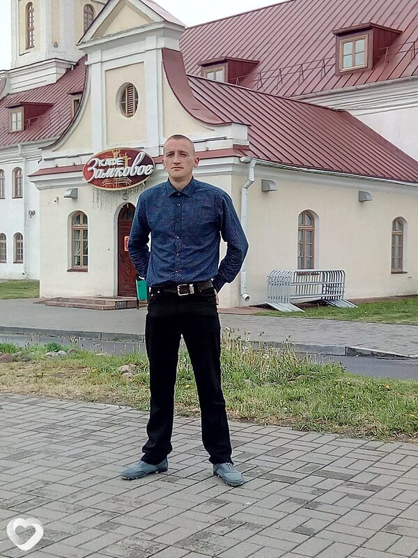 Олег, 45, Барановичах — анкета №4613512