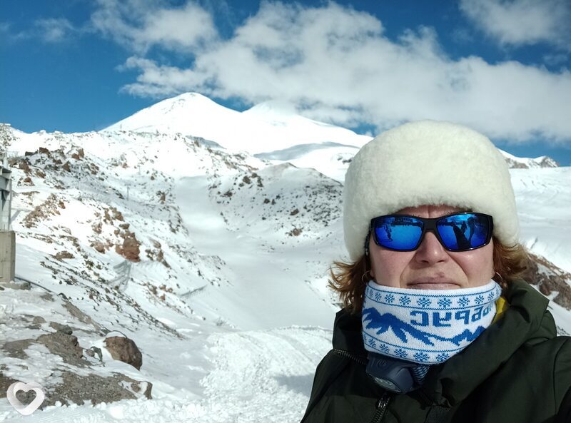 Елена, 48, Санкт-Петербурге — анкета №4613564
