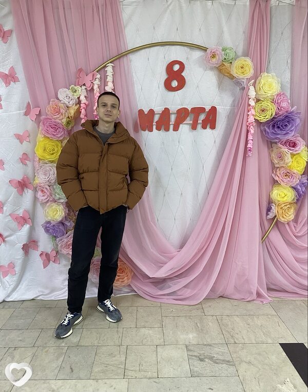 Дмитрий, 19, Керчи — анкета №4613601