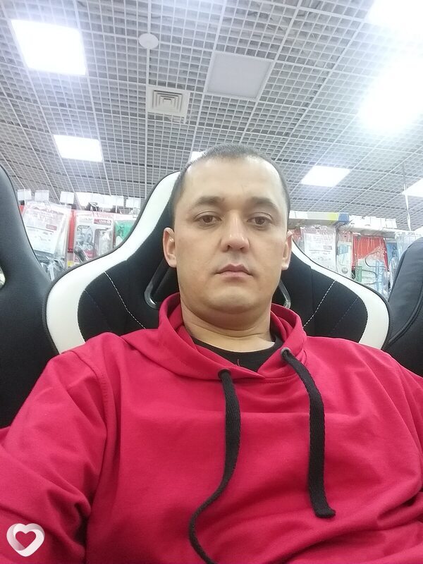 Алик, 40, Уфе — анкета №4613660