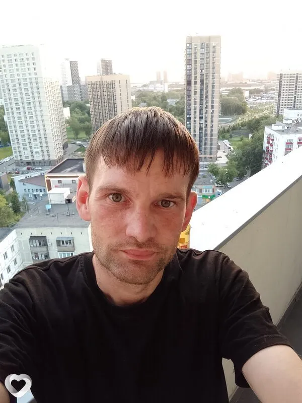 Костя, 33, Москве — анкета №4613571