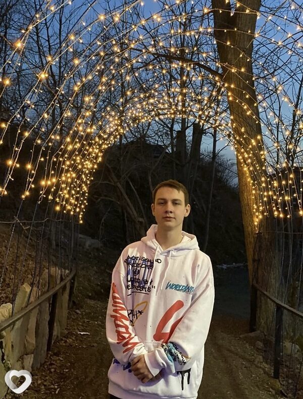 Павел, 26, Нижнем Новгороде — анкета №4613581