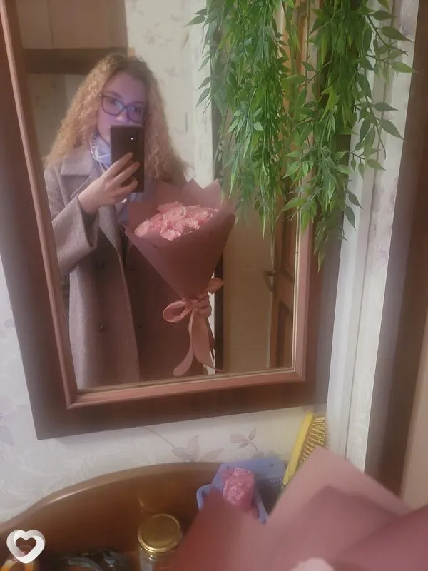 Ника, 19, Москве — анкета №4613589