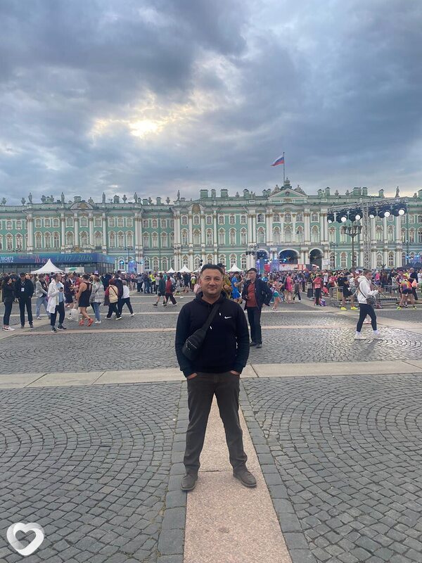 Илгар, 41, Санкт-Петербурге — анкета №4613592