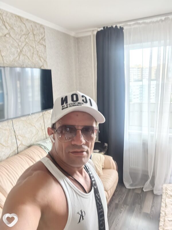 Александр, 47, Санкт-Петербурге — анкета №4613638