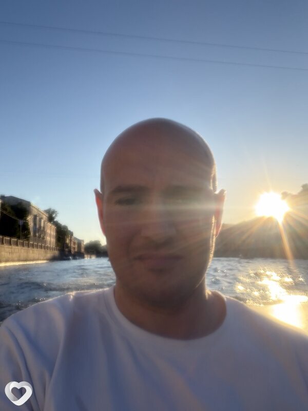 Кирилл, 38, Санкт-Петербурге — анкета №4614003