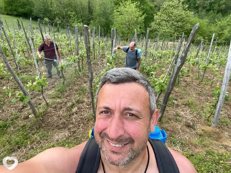 Шома, 42, Москве — анкета №4613725