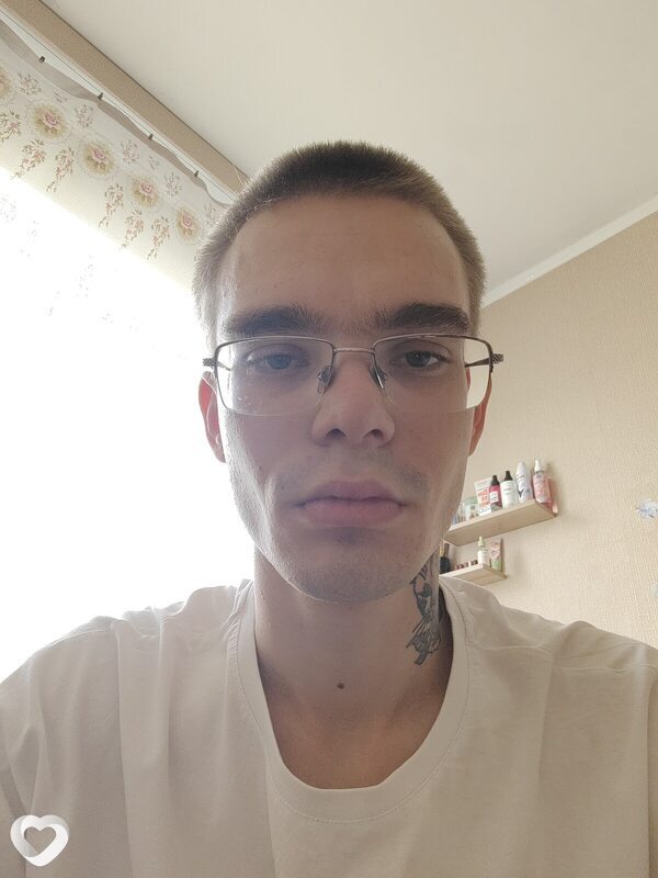 Виталий, Омск