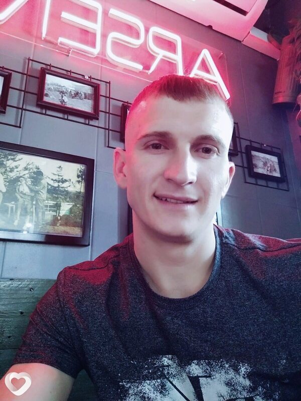 Дима, 27, Москве — анкета №4613818