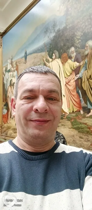 Евгений, 49, Москве — анкета №4613820