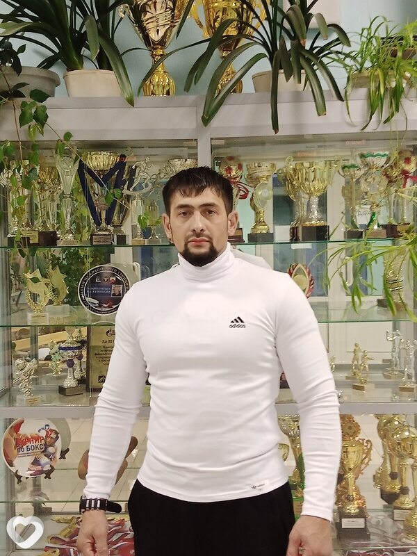 Ян, 39, Санкт-Петербурге — анкета №4613827