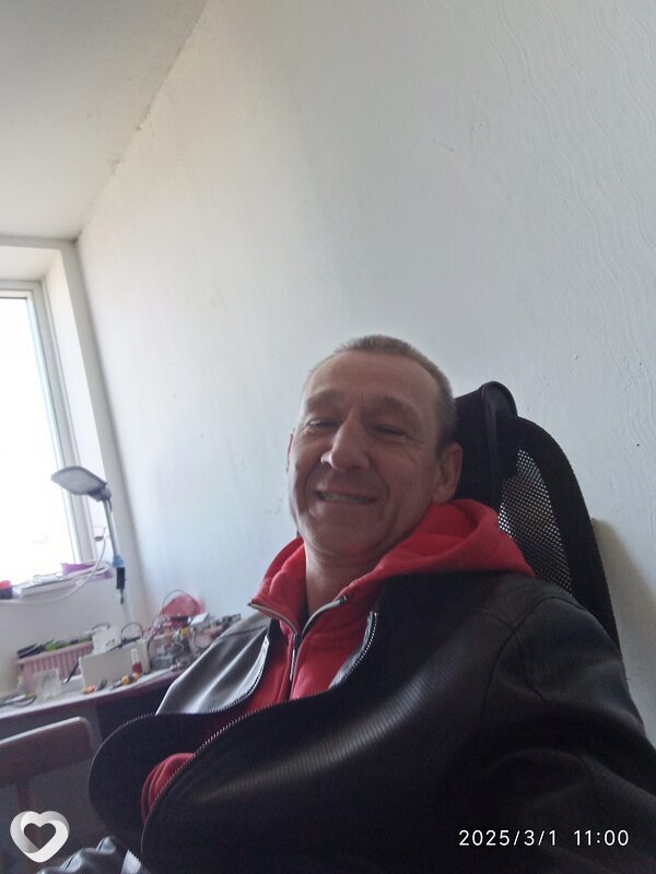 Эдуард, 51, Симферополе — анкета №4613834