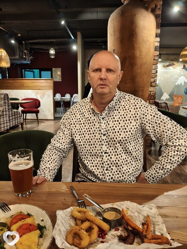 Сергей, 49, Волгодонске — анкета №4613930
