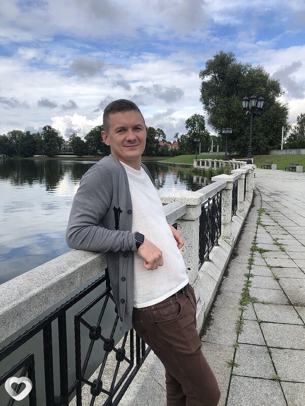Максим, 28, Волгограде — анкета №4613867