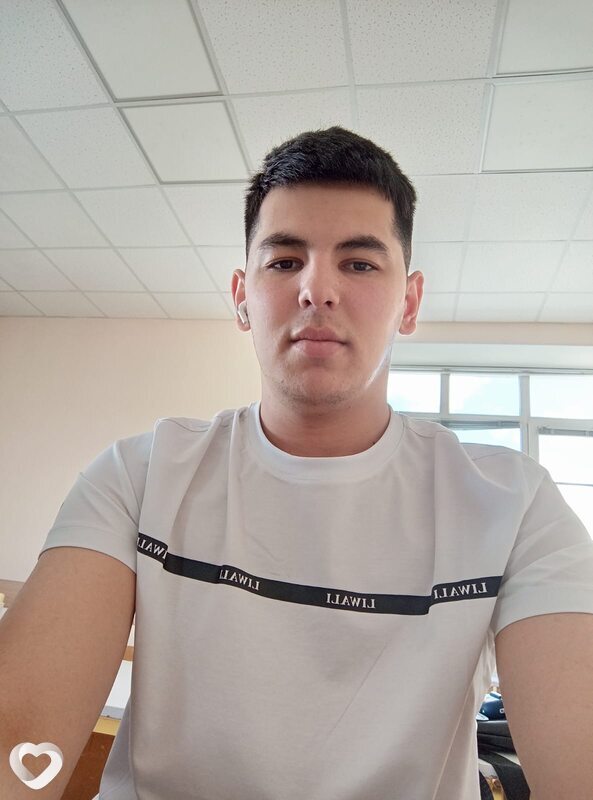 Bega, 20, Екатеринбурге — анкета №4613794