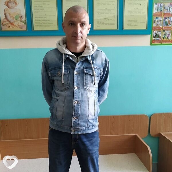 Олег, 46, Гродно — анкета №4613958
