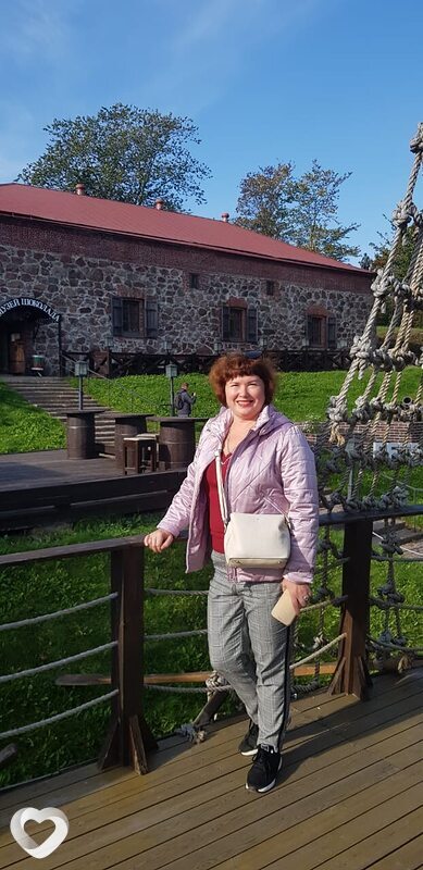 Елена, 56, Владивостоке — анкета №4614036