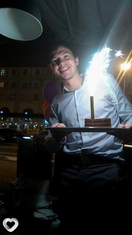 Виктор, 35, Минске — анкета №4614041