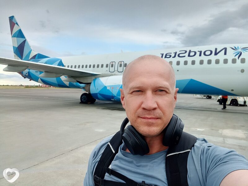 Максим, 46, Волжском — анкета №4614049