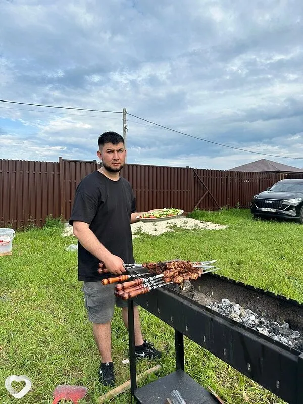 Jasur, 32, Москве — анкета №4614053